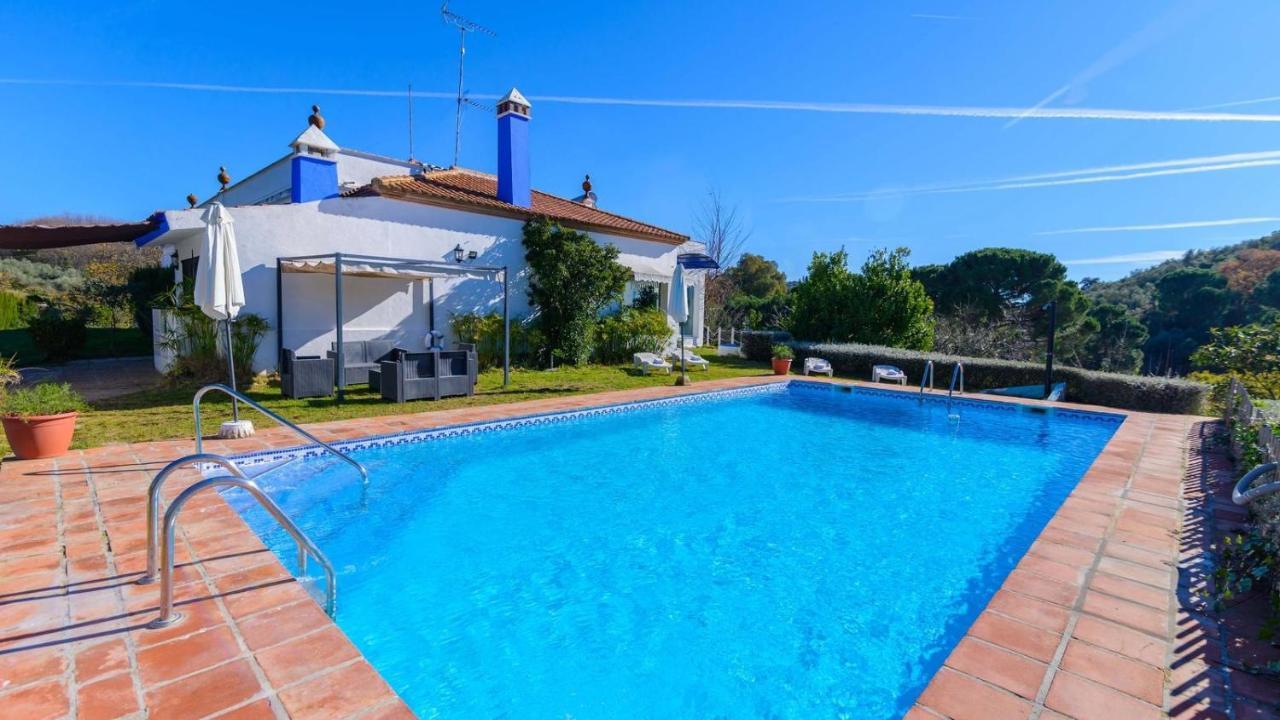 Вилла Casa Grande Constantina By Ruralidays Экстерьер фото