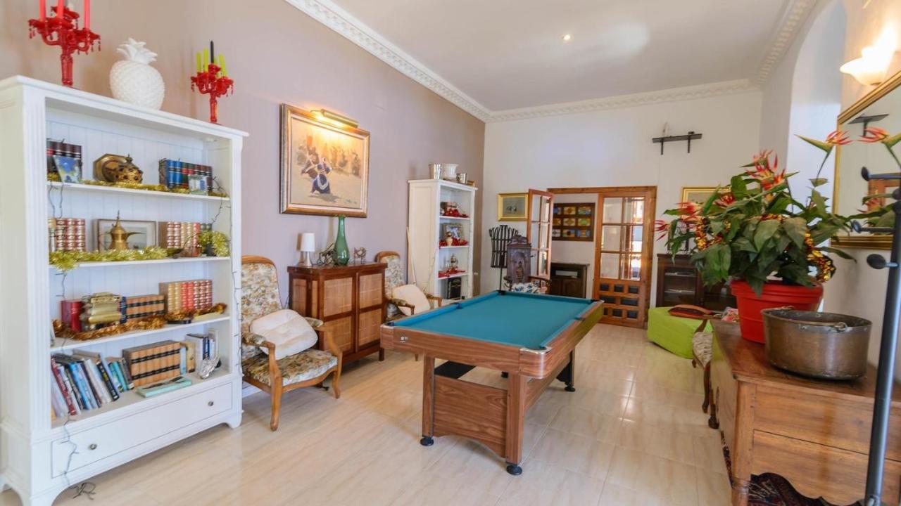Вилла Casa Grande Constantina By Ruralidays Экстерьер фото