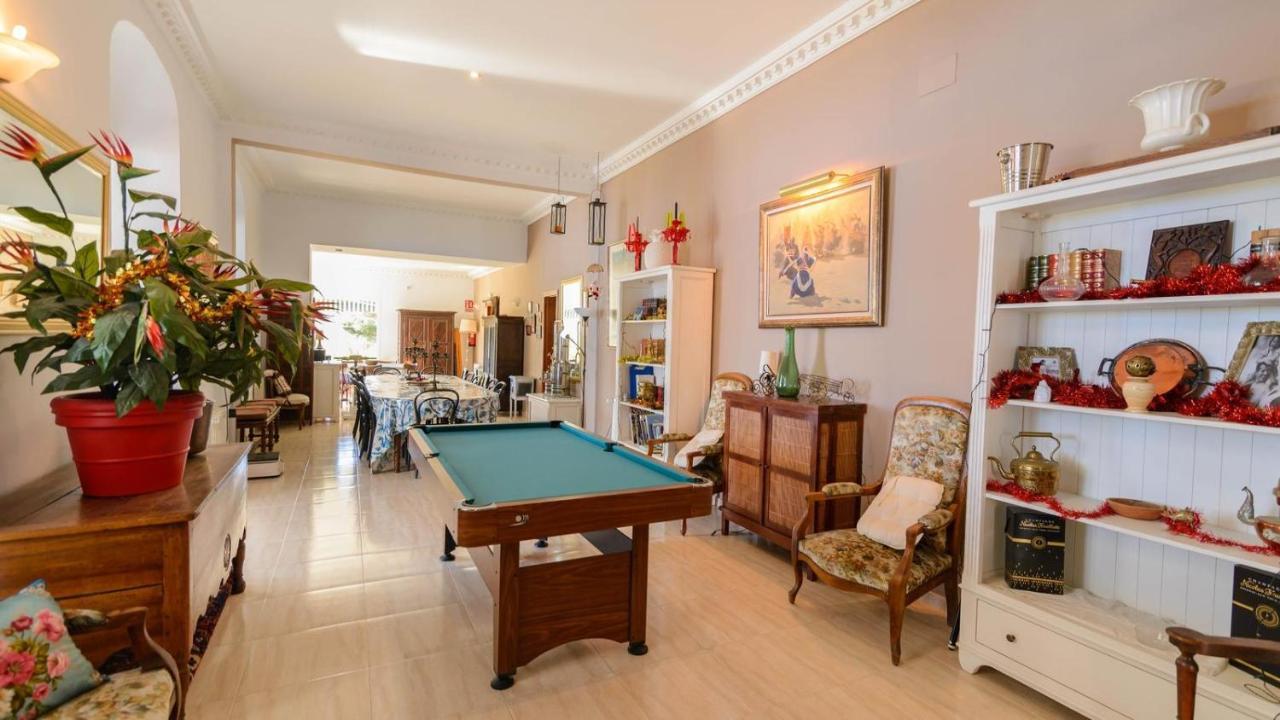 Вилла Casa Grande Constantina By Ruralidays Экстерьер фото