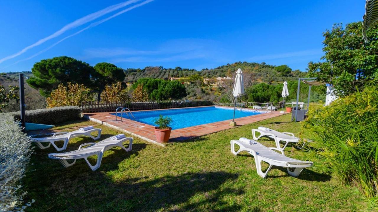 Вилла Casa Grande Constantina By Ruralidays Экстерьер фото