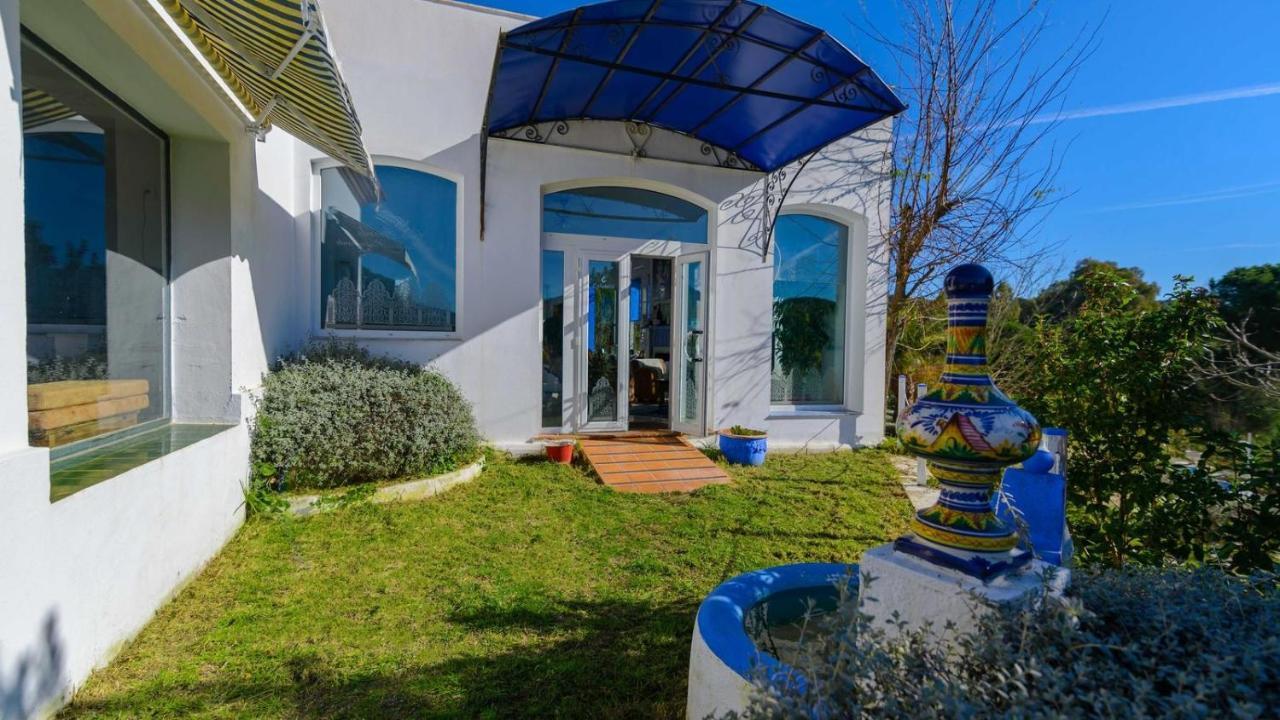 Вилла Casa Grande Constantina By Ruralidays Экстерьер фото